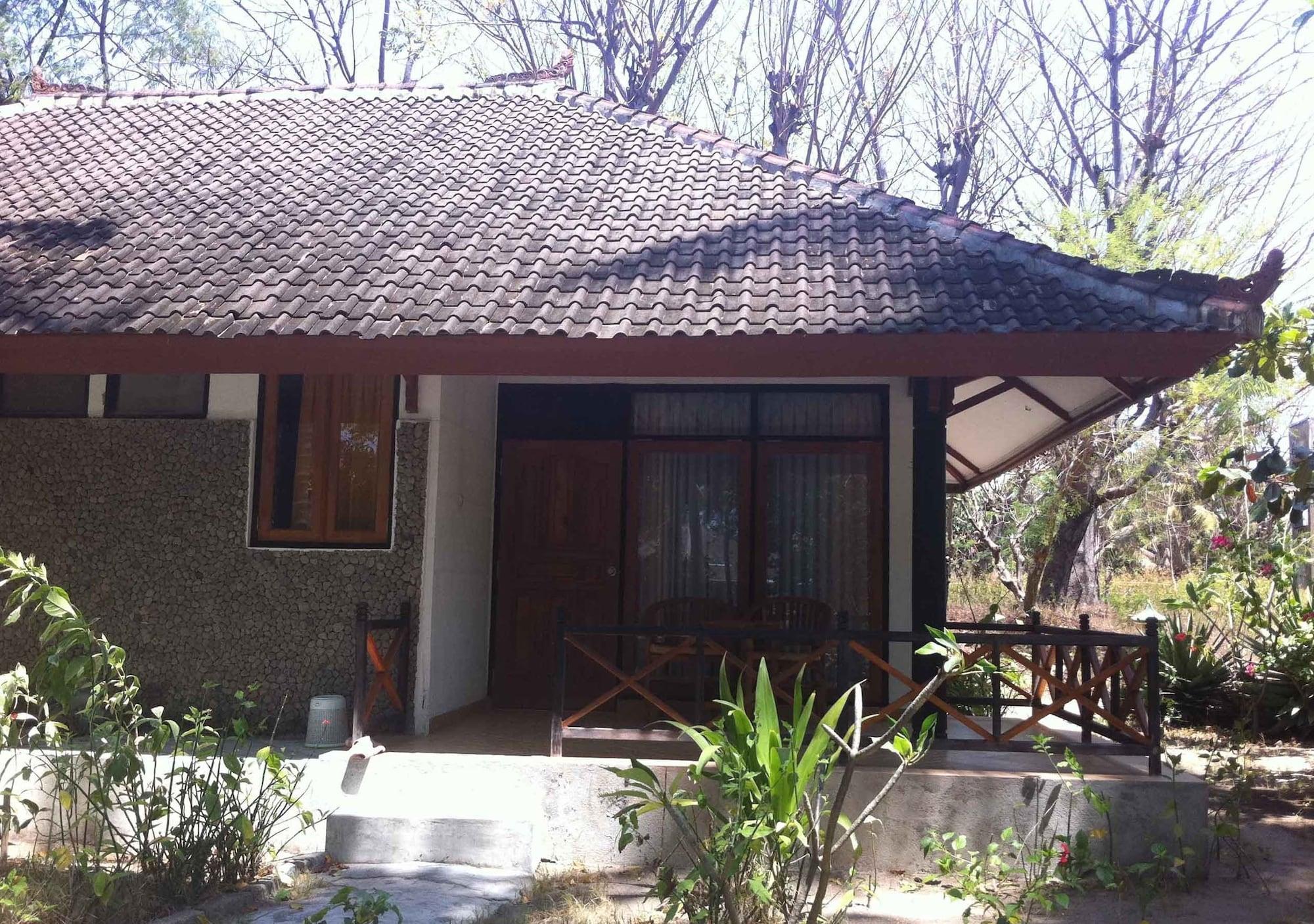 Oyo 2861 Hotel Gili Air & Restaurant Exterior photo