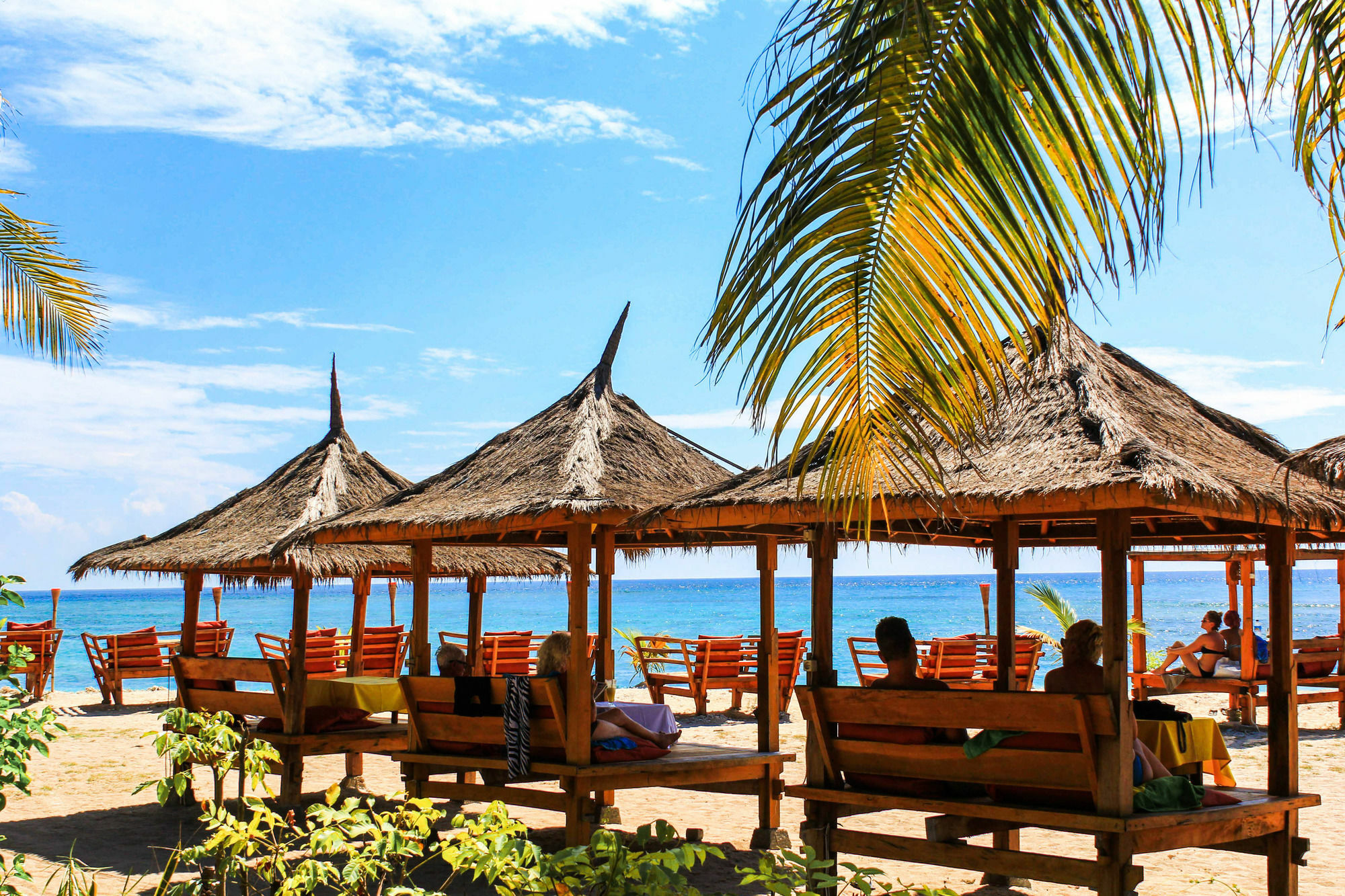 Oyo 2861 Hotel Gili Air & Restaurant Exterior photo