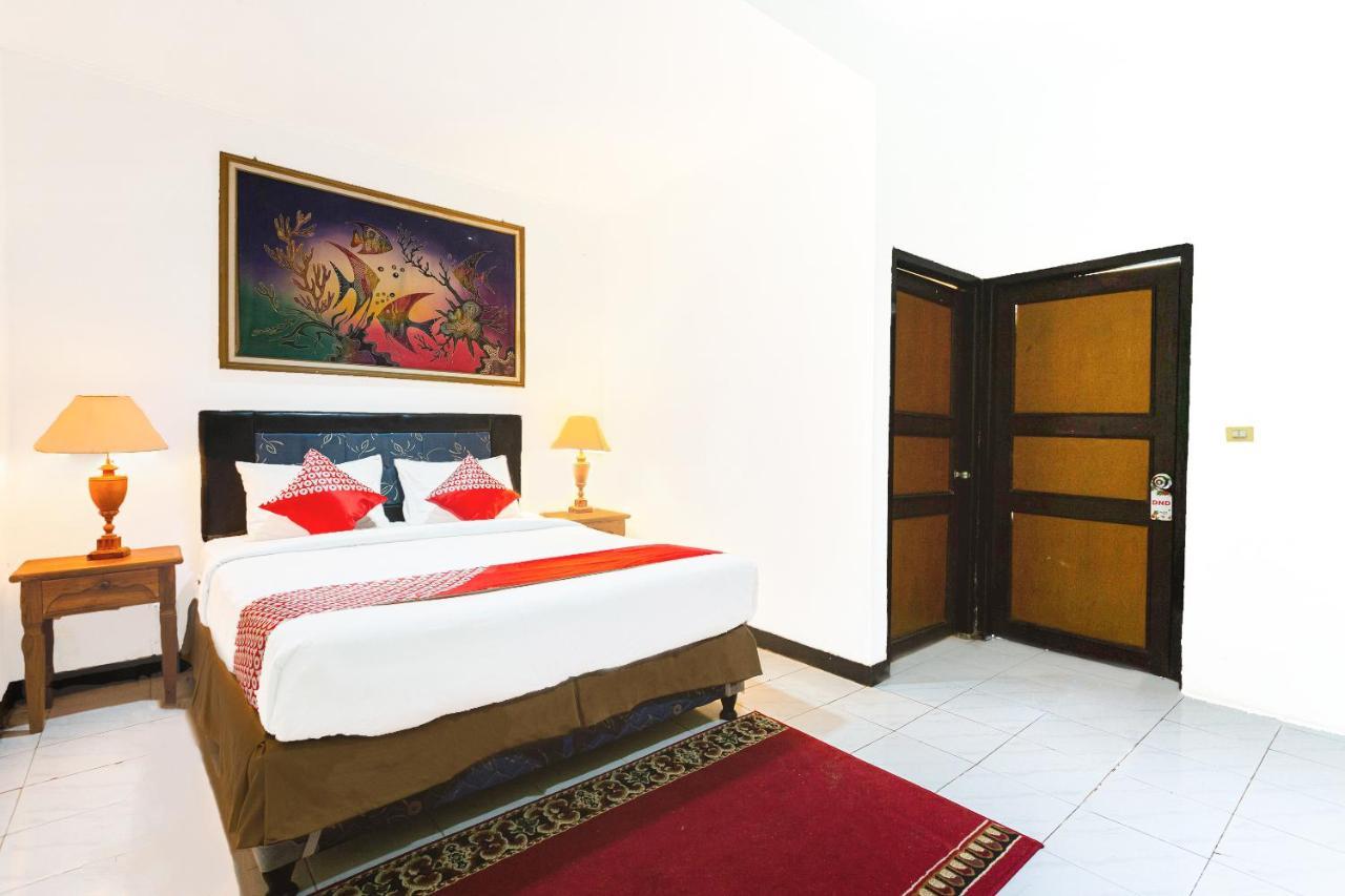 Oyo 2861 Hotel Gili Air & Restaurant Exterior photo