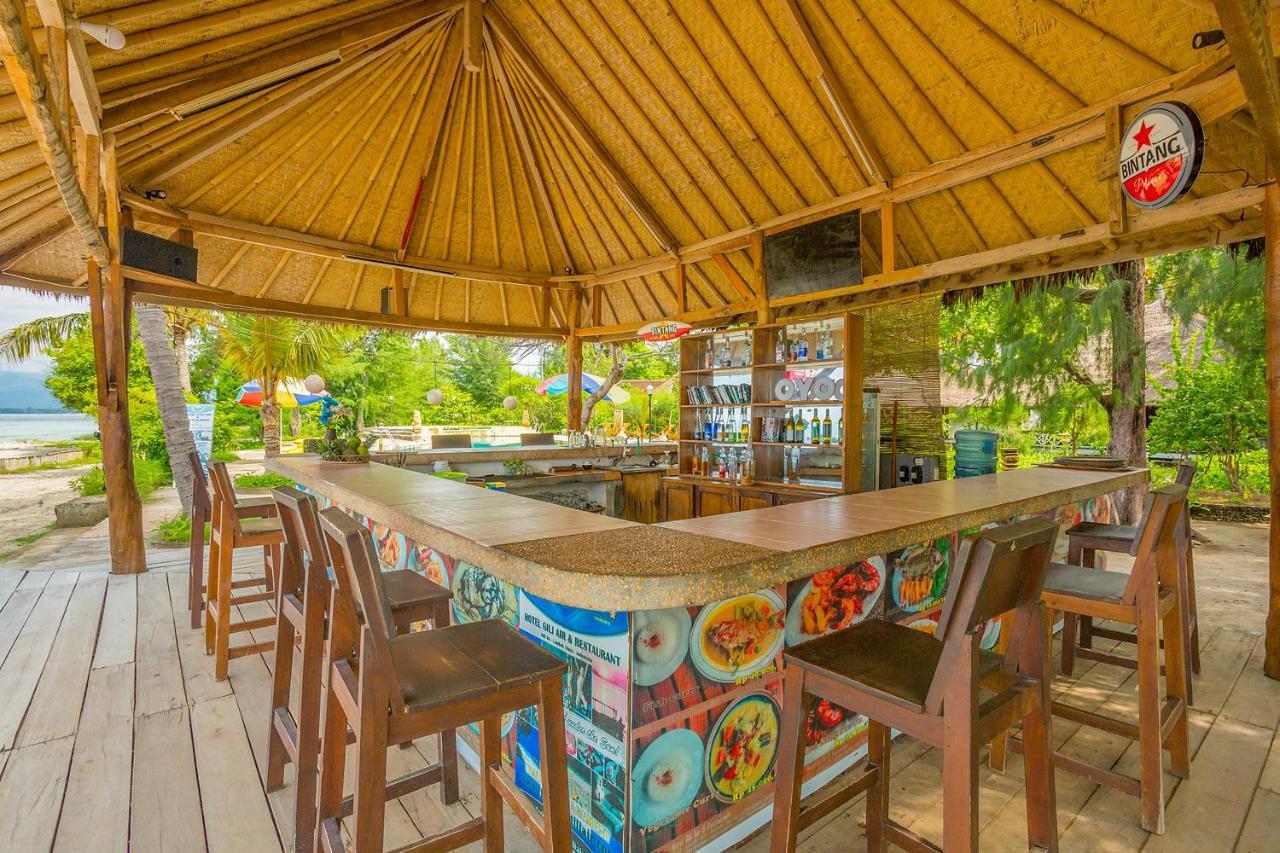 Oyo 2861 Hotel Gili Air & Restaurant Exterior photo