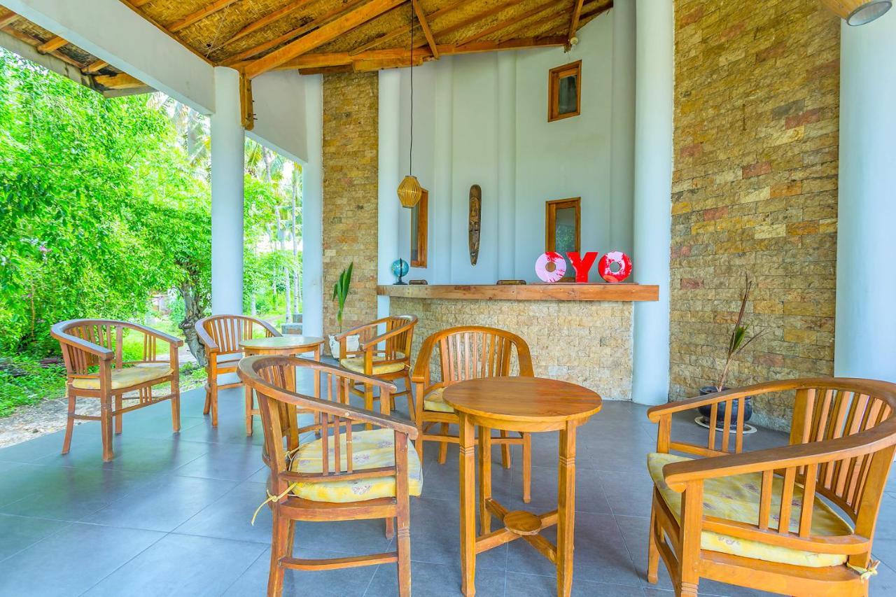 Oyo 2861 Hotel Gili Air & Restaurant Exterior photo