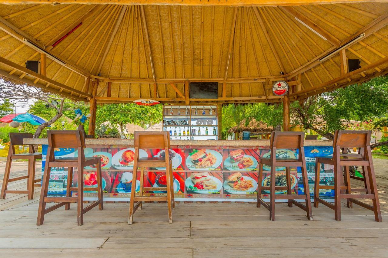 Oyo 2861 Hotel Gili Air & Restaurant Exterior photo