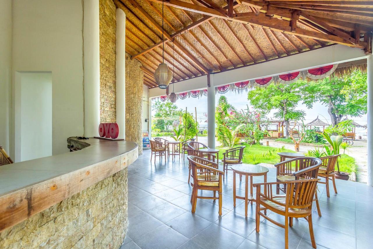 Oyo 2861 Hotel Gili Air & Restaurant Exterior photo