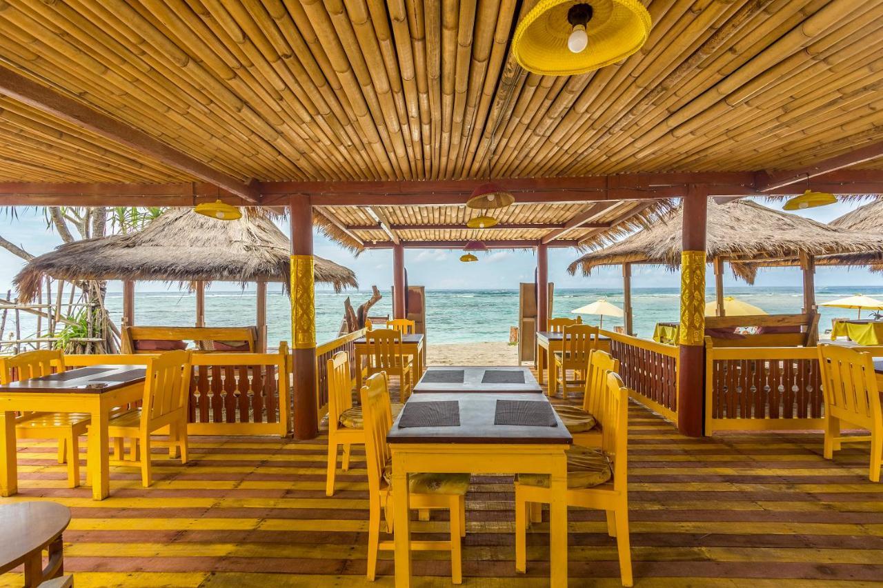 Oyo 2861 Hotel Gili Air & Restaurant Exterior photo