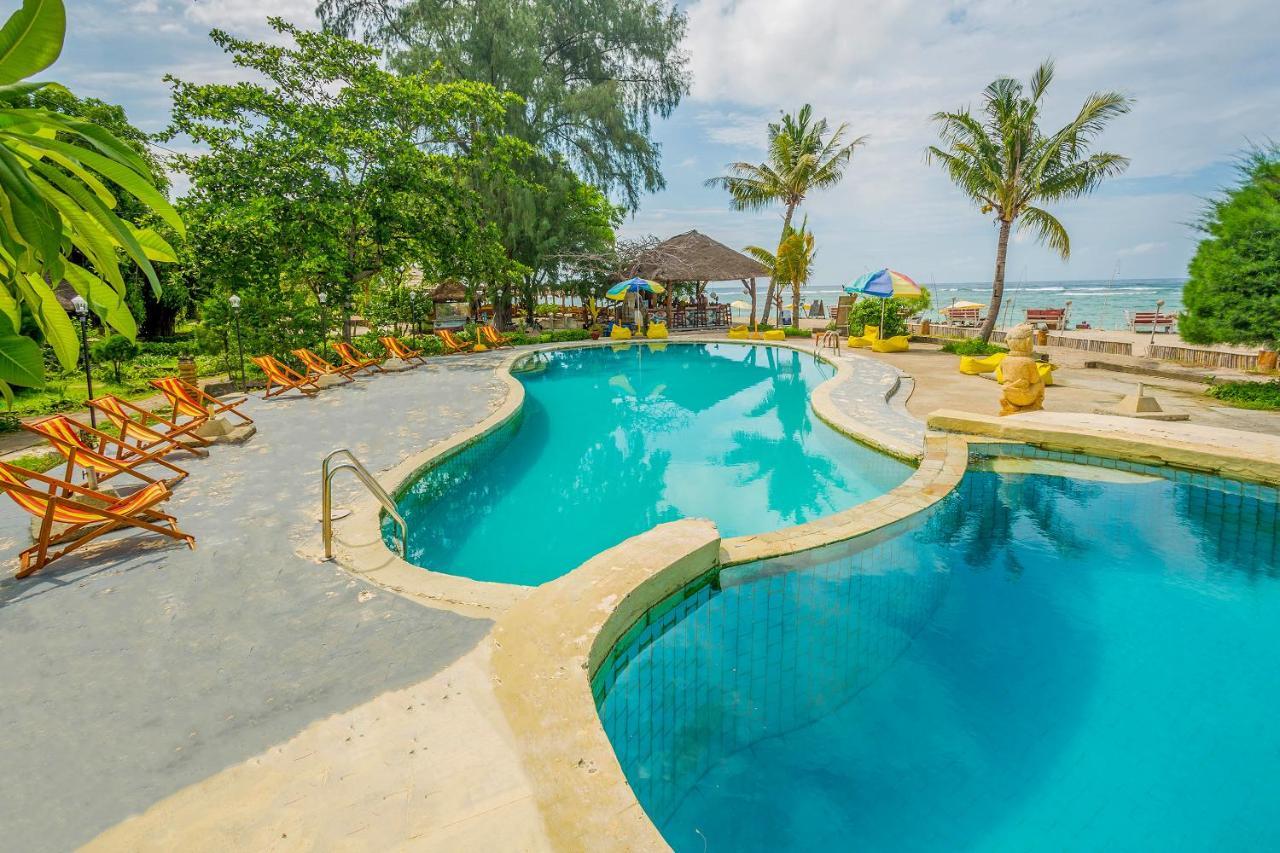 Oyo 2861 Hotel Gili Air & Restaurant Exterior photo